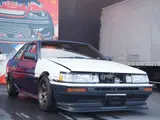 1983 Toyota Corolla Levin 1.6 GT White Coupe for sale, Japanese used car export - photo 4 of 72 | GULJI TRADERS