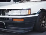 1983 Toyota Corolla Levin 1.6 GT White Coupe for sale, Japanese used car export - photo 17 of 72 | GULJI TRADERS