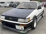 1983 Toyota Corolla Levin GTA PEX White Color changed Coupe for sale, Japanese used car export - photo 1 of 23 | GULJI TRADERS