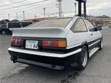 1983 Toyota Corolla Levin GTA PEX White Color changed Coupe for sale, Japanese used car export - photo 2 of 23 | GULJI TRADERS