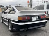 1983 Toyota Corolla Levin GTA PEX White Color changed Coupe for sale, Japanese used car export - photo 9 of 23 | GULJI TRADERS