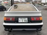 1983 Toyota Corolla Levin GTA PEX White Color changed Coupe for sale, Japanese used car export - photo 11 of 23 | GULJI TRADERS