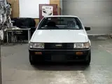 1983 Toyota Corolla Levin Lime 20V White Coupe for sale, Japanese used car export - photo 4 of 63 | GULJI TRADERS