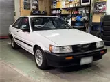 1983 Toyota Corolla Levin Lime 20V White Coupe for sale, Japanese used car export - photo 8 of 63 | GULJI TRADERS