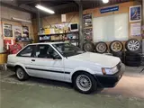 1983 Toyota Corolla Levin Lime 20V White Coupe for sale, Japanese used car export - photo 9 of 63 | GULJI TRADERS