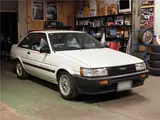 1983 Toyota Corolla Levin Lime 20V White Coupe for sale, Japanese used car export - photo 10 of 63 | GULJI TRADERS