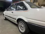 1983 Toyota Corolla Levin Lime 20V White Coupe for sale, Japanese used car export - photo 19 of 63 | GULJI TRADERS
