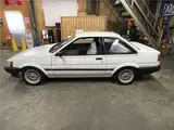 1983 Toyota Corolla Levin Lime 20V White Coupe for sale, Japanese used car export - photo 20 of 63 | GULJI TRADERS