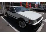 1983 Toyota Corolla Levin GT-V White Coupe for sale, Japanese used car export - photo 3 of 30 | GULJI TRADERS