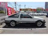 1983 Toyota Corolla Levin GT-V White Coupe for sale, Japanese used car export - photo 4 of 30 | GULJI TRADERS