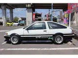 1983 Toyota Corolla Levin GT-V White Coupe for sale, Japanese used car export - photo 5 of 30 | GULJI TRADERS