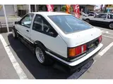 1983 Toyota Corolla Levin GT-V White Coupe for sale, Japanese used car export - photo 6 of 30 | GULJI TRADERS