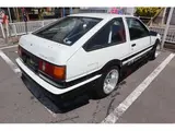 1983 Toyota Corolla Levin GT-V White Coupe for sale, Japanese used car export - photo 7 of 30 | GULJI TRADERS