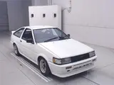 1983 Toyota Corolla Levin SR White Coupe for sale, Japanese used car export - photo 1 of 11 | GULJI TRADERS