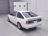 1983 Toyota Corolla Levin SR White Coupe for sale, Japanese used car export - photo 2 of 11 | GULJI TRADERS