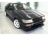 1983 Toyota Corolla Levin GT APEX 5-speed, Rays 15-inch wheels Black Color changed Coupe for sale, Japanese used car export - photo 2 of 48 | GULJI TRADERS