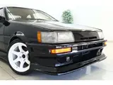 1983 Toyota Corolla Levin GT APEX 5-speed, Rays 15-inch wheels Black Color changed Coupe for sale, Japanese used car export - photo 19 of 48 | GULJI TRADERS