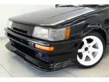 1983 Toyota Corolla Levin GT APEX 5-speed, Rays 15-inch wheels Black Color changed Coupe for sale, Japanese used car export - photo 20 of 48 | GULJI TRADERS