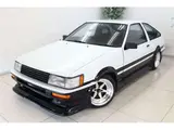 1983 Toyota Corolla Levin GTV White Color changed Coupe for sale, Japanese used car export - photo 1 of 49 | GULJI TRADERS