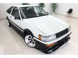 1983 Toyota Corolla Levin GTV White Color changed Coupe for sale, Japanese used car export - photo 2 of 49 | GULJI TRADERS