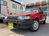 1983 Toyota Corolla Levin SR 3-door hatchback Red Coupe for sale, Japanese used car export - photo 1 of 9 | GULJI TRADERS