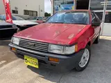 1983 Toyota Corolla Levin SR 3-door hatchback Red Coupe for sale, Japanese used car export - photo 2 of 9 | GULJI TRADERS