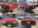 1983 Toyota Corolla Levin SR 3-door hatchback Red Coupe for sale, Japanese used car export - photo 6 of 9 | GULJI TRADERS