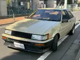 1983 Toyota Corolla Levin GT APEX Pearl Coupe for sale, Japanese used car export - photo 2 of 9 | GULJI TRADERS