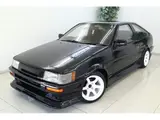 1983 Toyota Corolla Levin GT APEX Black Color changed Coupe for sale, Japanese used car export - photo 1 of 9 | GULJI TRADERS