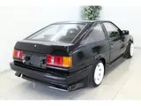 1983 Toyota Corolla Levin GT APEX Black Color changed Coupe for sale, Japanese used car export - photo 2 of 9 | GULJI TRADERS