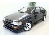 1984 Toyota Corolla Levin GT APEX 5-speed with sunroof Black Color changed Coupe for sale, Japanese used car export - photo 1 of 47 | GULJI TRADERS