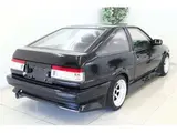 1984 Toyota Corolla Levin GT APEX 5-speed with sunroof Black Color changed Coupe for sale, Japanese used car export - photo 3 of 47 | GULJI TRADERS