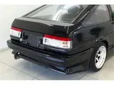 1984 Toyota Corolla Levin GT APEX 5-speed with sunroof Black Color changed Coupe for sale, Japanese used car export - photo 38 of 47 | GULJI TRADERS