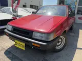 1984 Toyota Corolla Levin SE Red Coupe for sale, Japanese used car export - photo 1 of 9 | GULJI TRADERS