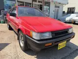 1984 Toyota Corolla Levin SE Red Coupe for sale, Japanese used car export - photo 2 of 9 | GULJI TRADERS