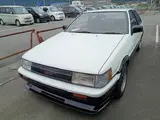 1984 Toyota Corolla Levin GT APEX White Coupe for sale, Japanese used car export - photo 1 of 6 | GULJI TRADERS