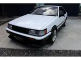 1985 Toyota Corolla Levin GT White Coupe for sale, Japanese used car export - photo 1 of 57 | GULJI TRADERS