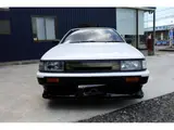 1985 Toyota Corolla Levin GT White Coupe for sale, Japanese used car export - photo 3 of 57 | GULJI TRADERS