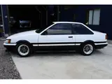 1985 Toyota Corolla Levin GT White Coupe for sale, Japanese used car export - photo 5 of 57 | GULJI TRADERS