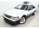 1985 Toyota Corolla Levin GT APEX 5-speed White Color changed Coupe for sale, Japanese used car export - photo 1 of 48 | GULJI TRADERS