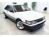 1985 Toyota Corolla Levin GT APEX 5-speed White Color changed Coupe for sale, Japanese used car export - photo 2 of 48 | GULJI TRADERS