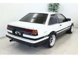1985 Toyota Corolla Levin GT APEX 5-speed White Color changed Coupe for sale, Japanese used car export - photo 3 of 48 | GULJI TRADERS