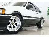 1985 Toyota Corolla Levin GT APEX 5-speed White Color changed Coupe for sale, Japanese used car export - photo 5 of 48 | GULJI TRADERS