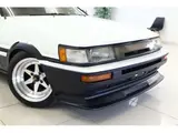 1985 Toyota Corolla Levin GT APEX 5-speed White Color changed Coupe for sale, Japanese used car export - photo 24 of 48 | GULJI TRADERS
