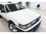 1985 Toyota Corolla Levin GT APEX 5-speed White Color changed Coupe for sale, Japanese used car export - photo 25 of 48 | GULJI TRADERS