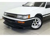 1985 Toyota Corolla Levin GT APEX 5-speed White Color changed Coupe for sale, Japanese used car export - photo 30 of 48 | GULJI TRADERS