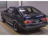 1985 Toyota Corolla Levin GT APEX Black Coupe for sale, Japanese used car export - photo 2 of 6 | GULJI TRADERS