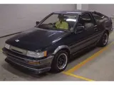 1985 Toyota Corolla Levin GT APEX Black Coupe for sale, Japanese used car export - photo 3 of 6 | GULJI TRADERS