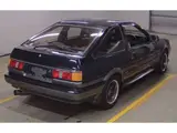1985 Toyota Corolla Levin GT APEX Black Coupe for sale, Japanese used car export - photo 4 of 6 | GULJI TRADERS