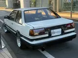 1985 Toyota Corolla Levin GT APEX White Coupe for sale, Japanese used car export - photo 4 of 9 | GULJI TRADERS